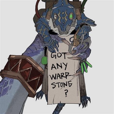 tretch craventail|skaven meme.